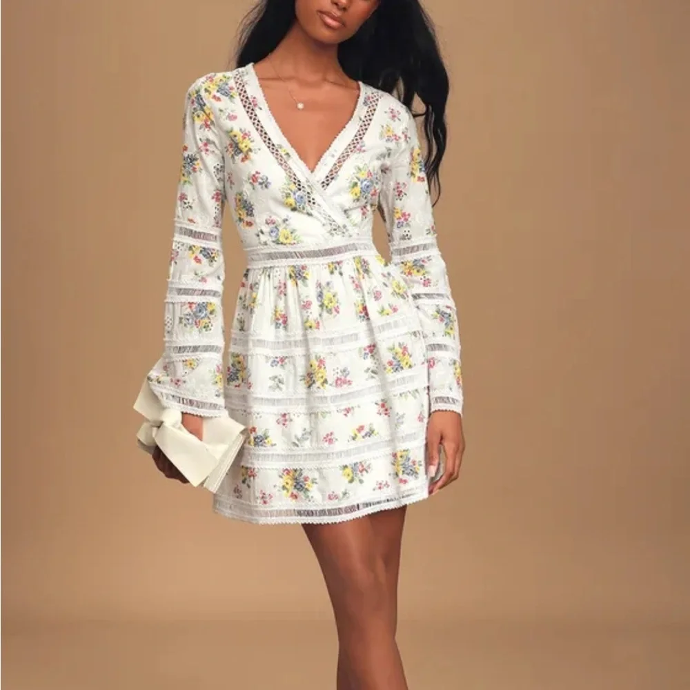 lulus spring dresses Fashion at Dresses, Bikinis, Rompers, Crop Top shapes an elegant slip silhouette with a figure Spring Cocktail Dresses For Every